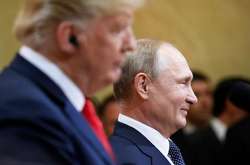 Рандеву между двумя шпионскими скандалами, или Разговаривать Трампу с Путиным больше не о чем