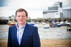 Член британського парламенту від консерваторів Даміан Коллінс