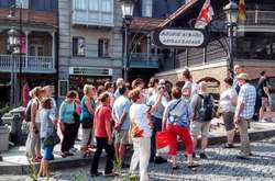 Україна веде переговори з Грузією щодо мандрів за внутрішніми паспортами