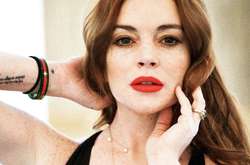 Линдси Лохан