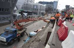 Реконструкція Шулявського шляхопроводу може розпочатися вже цього тижня