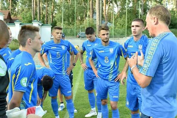Тренер збірної України (U-19): У команди є свій стиль, яким завжди славилися наші збірні