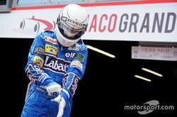 64-річний колишній пілот Формули-1 візьме участь у «24 годинах Спа»