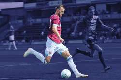 Ярмоленко заспівав пісню Сердючки для партнера по новій команді (відео)