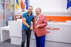 Олег Винник переквалифицировался в преподавателя университета