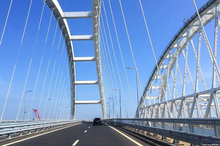 Послы стран Евросоюза одобрили санкции против причастных к строительству Керченского моста