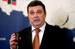 Очільник Союзу журналістів Росії Володимир Соловйов