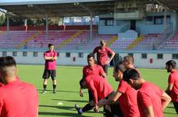 В азербайджанському клубі українського тренера Максимова назвали «неадекватним»