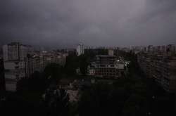 Гроза у Києві