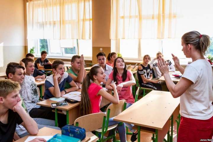 У Міносвіти заявили, що групи подовженого дня у школах стануть конфортнішими