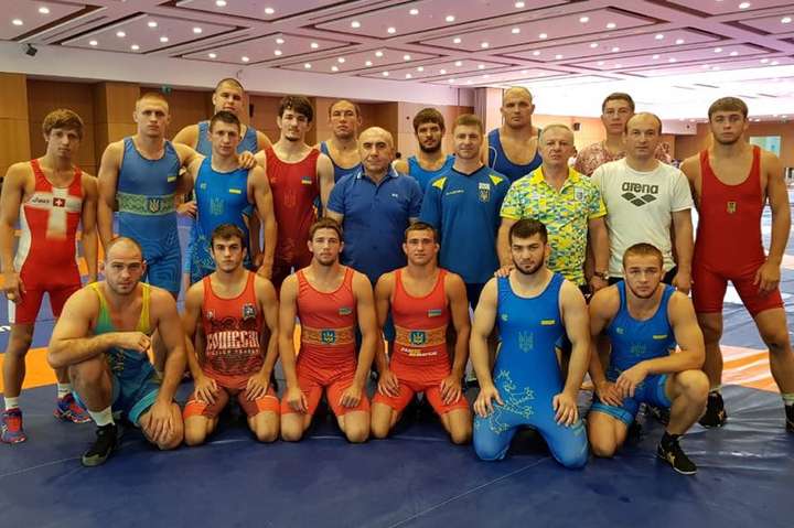 Збірна України з боротьби візьме участь у престижному турнірі у Туреччині