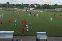 Кубок України з футболу. «Буковина», «Полісся» та «Верес» вибули після першого ж етапу. Інші результати