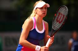 Людмила Кіченок вийшла у другий раунд одиночного розряду вперше за два роки