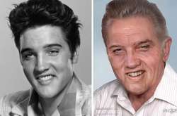  Элвис Пресли 