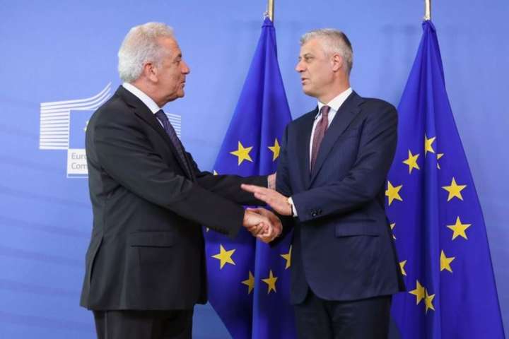 Косово виконало всі умови для надання безвізового режиму