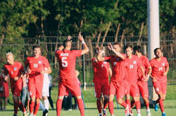 З сайту «Арсеналу-Києва» зникли всі гравці і тренерський штаб (фото)