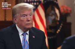 Дональд Трамп вбачає особисту відповідальність Путіна за втручання у вибори в США