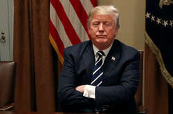 Президент США Дональд Трамп