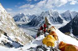 У Гімалаях безпілотний дрон врятував зниклого альпініста