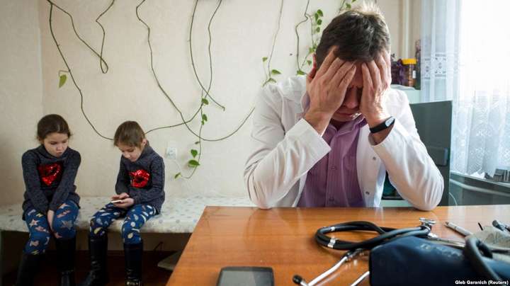 «Исход» российских врачей из Крыма