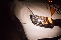  Renault Logan збив чоловіка 