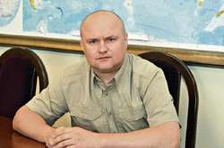 Заступник глави СБУ Павло Демчина