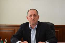Начальник державної податкової інспекції   у Шевченківському районі Києва Андрій Пащенко