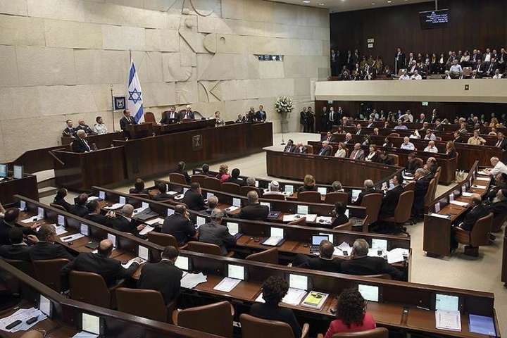 Депутати Ізраїлю ухвали закон про визнання країни єврейською національною державою
