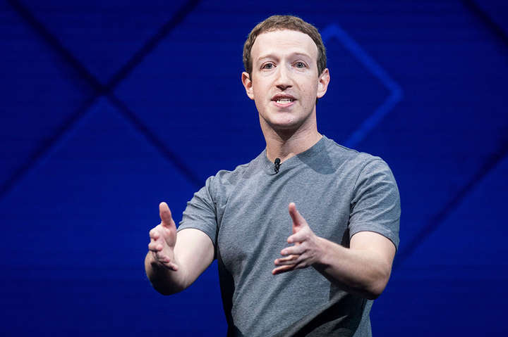 Цукерберг  розповів, як він здолає фейки у Facebook 