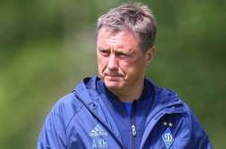 Олександр Хацкевич. Фото: ФК Динамо