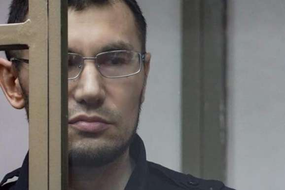 Кримський політв'язень Куку на прохання дружини припинив голодування 