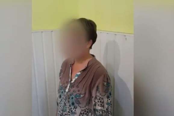 СБУ затримала жінку-бойовика «ДНР»