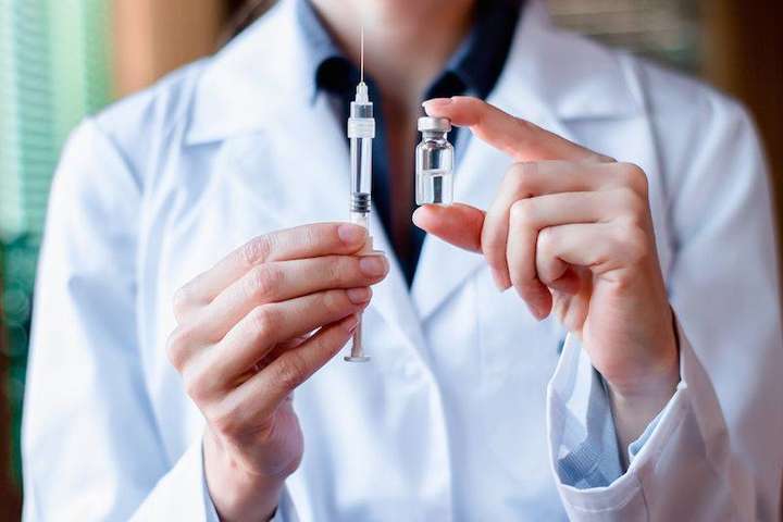 Медичні заклади Київщини отримали вакцину від сказу