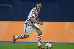 Відрахований зі збірної Хорватії нападник Калінич отримає срібну медаль Чемпіонату світу-2018