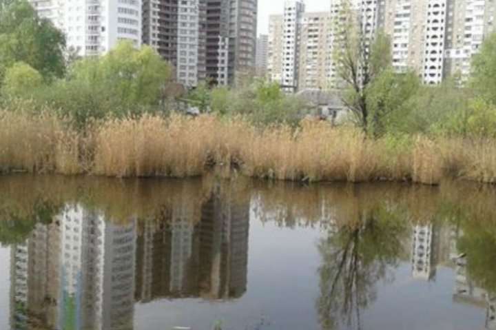 Київрада дозволила будівництво житлового комплексу біля озера Качине