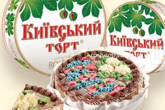 Війна за «Київський торт». Суд вирішив, що відомим брендом може користуватись лише корпорація Порошенка