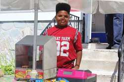 Жакин Фолкнер