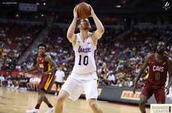 Результати виступів Святослава Михайлюка в Літній лізі НБА (відео)