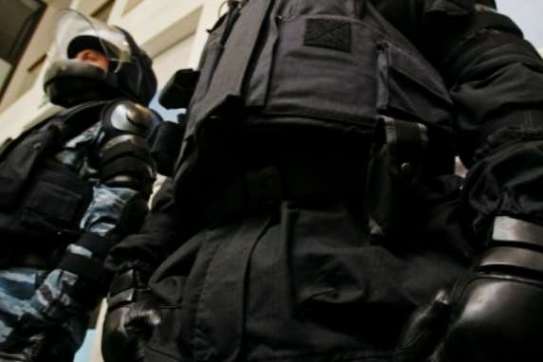 У поліції повідомили, що вилучили в київському офісі Компартії