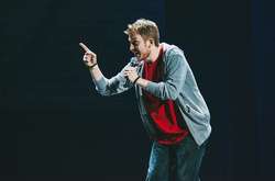 Российский комик подал в суд на Украину