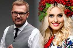 Александр Пономарев и Ирина Федишин