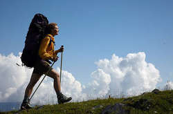 В горах Грузії шукають заблукалих українських туристів 