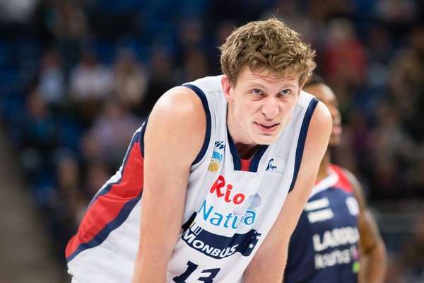 Український баскетболіст може стати гравцем «Барселони»
