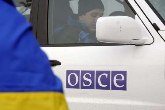 МЗС відреагувало на скандал щодо викрадення даних спостерігачів ОБСЄ