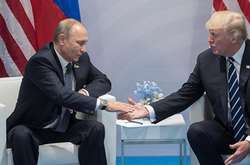 Володимир Путін запропонував Дональду Трампу провести новий «референдум» на Сході України