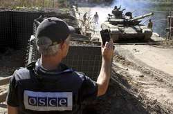 Хуг заявив, що місія ОБСЄ на Донбасі не збирала особисті дані співробітників