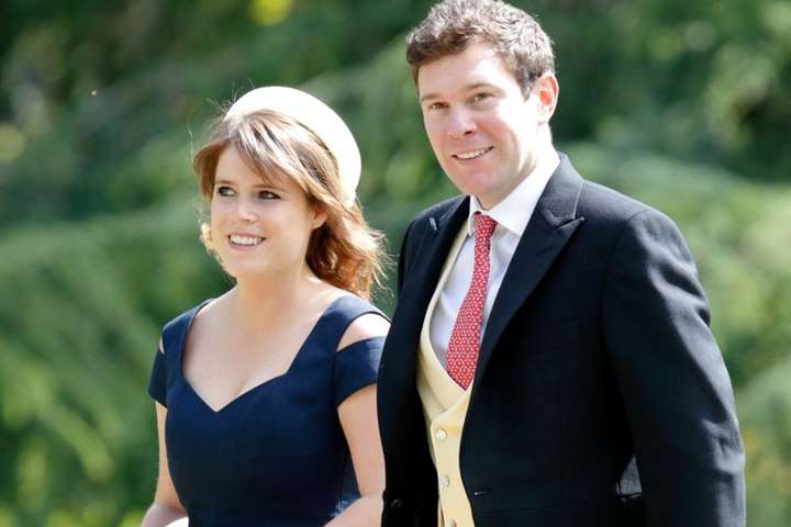 У Британії знову королівське весілля: принцеса Євгенія виходить заміж