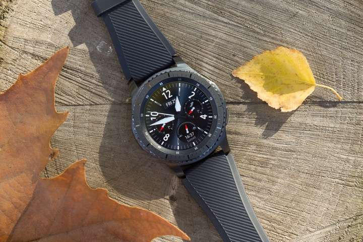 «Умные» часы Samsung Galaxy Watch прошли сертификацию FCC