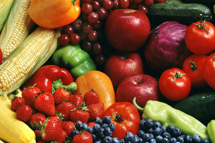 Кияни можуть купити недорогі овочі та фрукти у дев'яти районах (адреси)