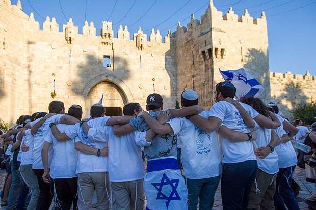 У ЄС розхвилювалися через новий закон Ізраїлю про «національну державу»